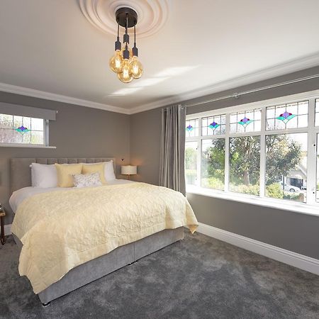 Harwood House B&B Great Dunmow Eksteriør billede