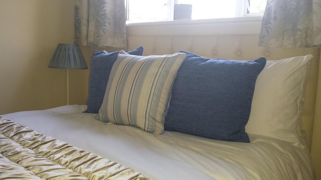 Harwood House B&B Great Dunmow Værelse billede