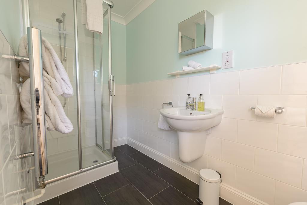 Harwood House B&B Great Dunmow Værelse billede