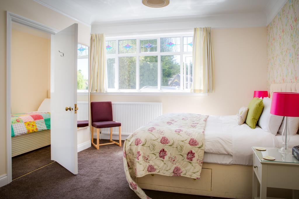 Harwood House B&B Great Dunmow Værelse billede