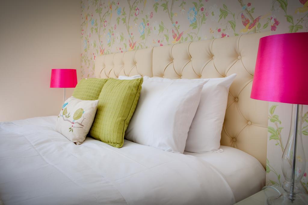 Harwood House B&B Great Dunmow Værelse billede