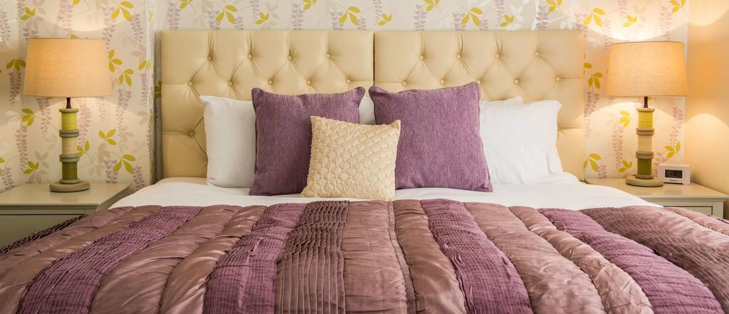 Harwood House B&B Great Dunmow Værelse billede