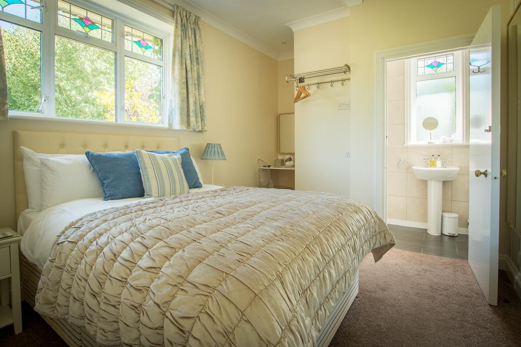 Harwood House B&B Great Dunmow Værelse billede