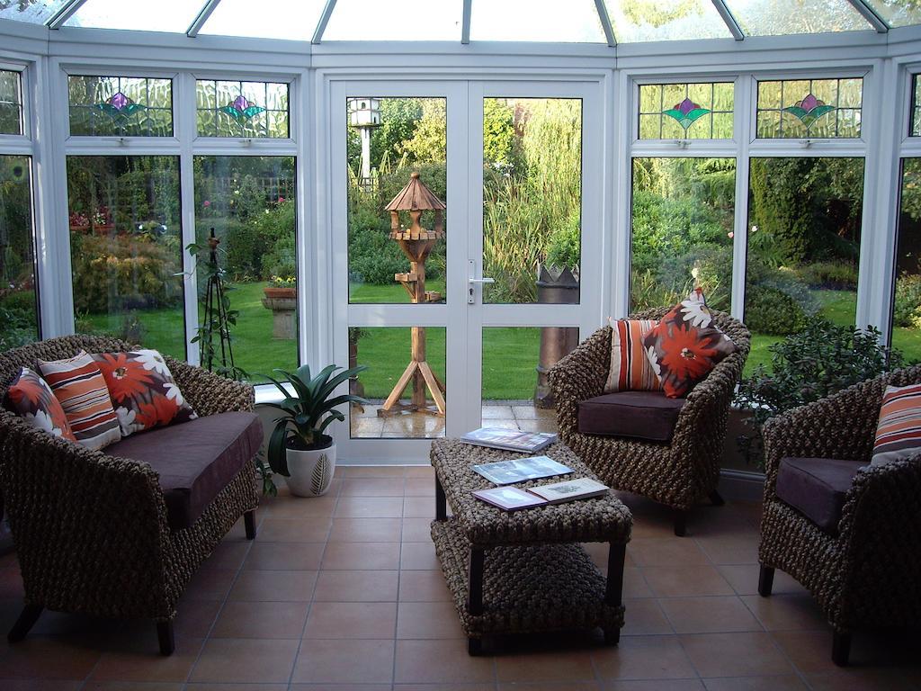 Harwood House B&B Great Dunmow Eksteriør billede
