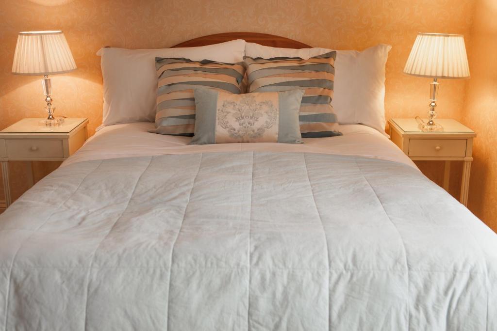 Harwood House B&B Great Dunmow Eksteriør billede