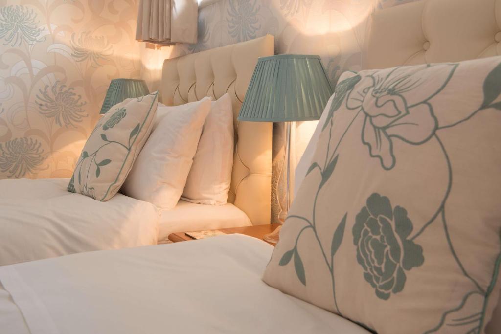 Harwood House B&B Great Dunmow Eksteriør billede