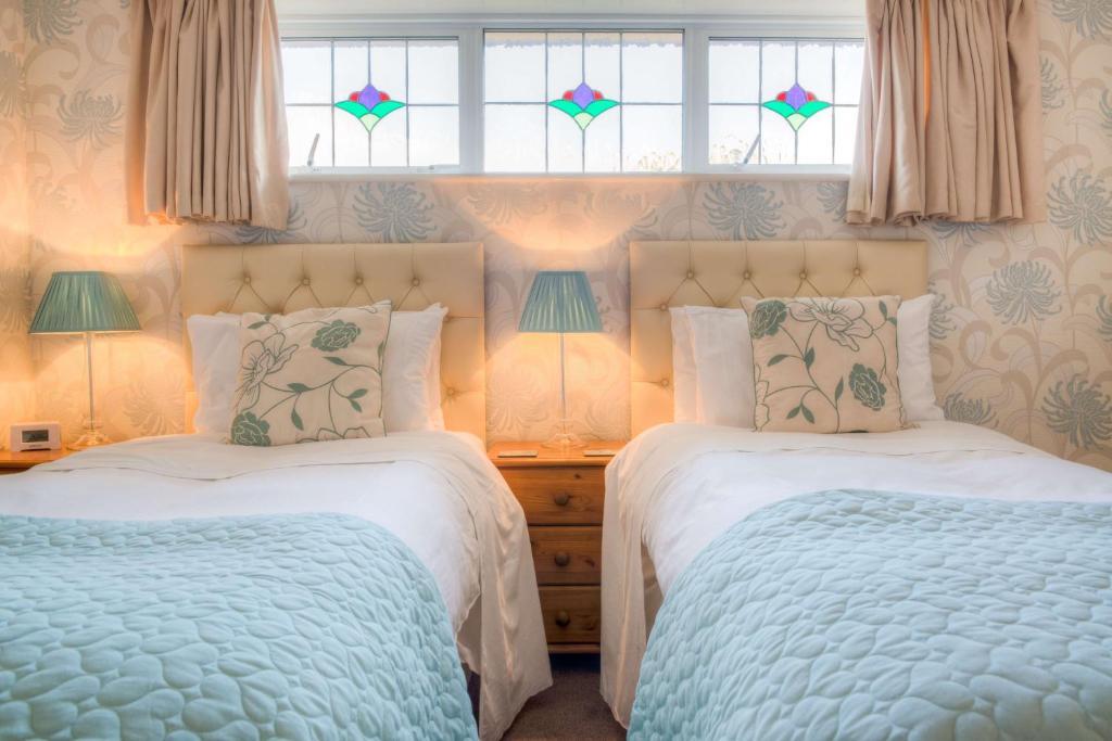 Harwood House B&B Great Dunmow Eksteriør billede
