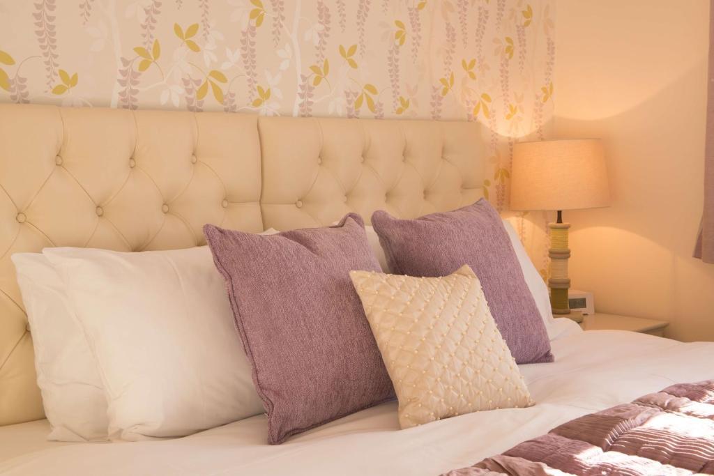 Harwood House B&B Great Dunmow Eksteriør billede