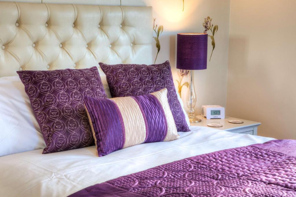 Harwood House B&B Great Dunmow Eksteriør billede