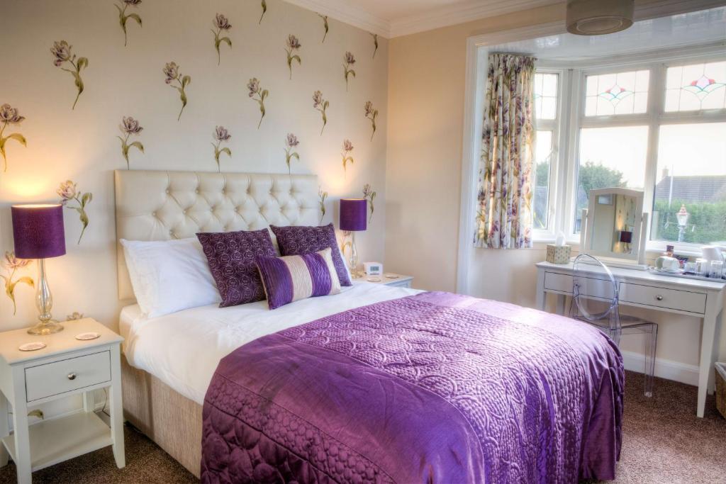 Harwood House B&B Great Dunmow Eksteriør billede