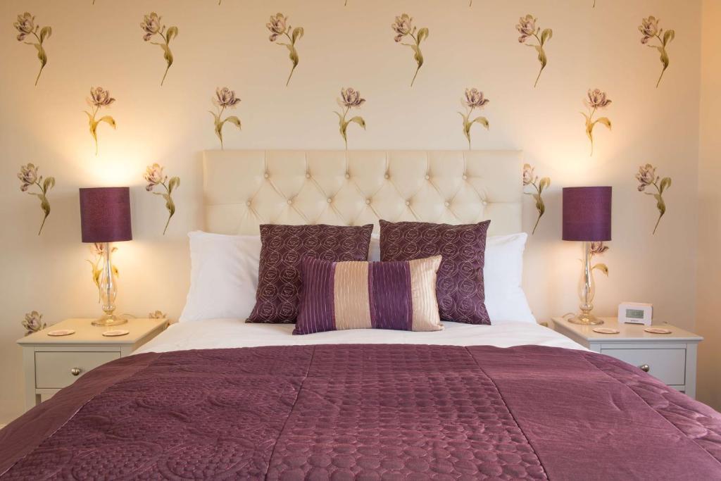 Harwood House B&B Great Dunmow Eksteriør billede