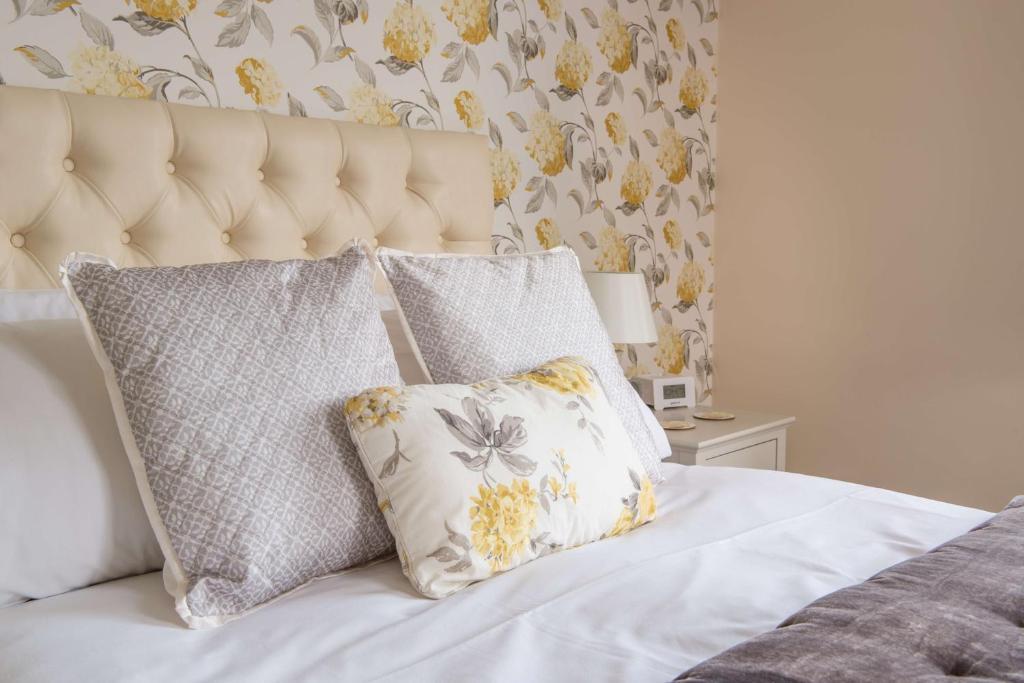 Harwood House B&B Great Dunmow Eksteriør billede