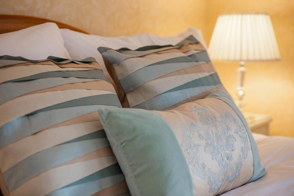 Harwood House B&B Great Dunmow Værelse billede