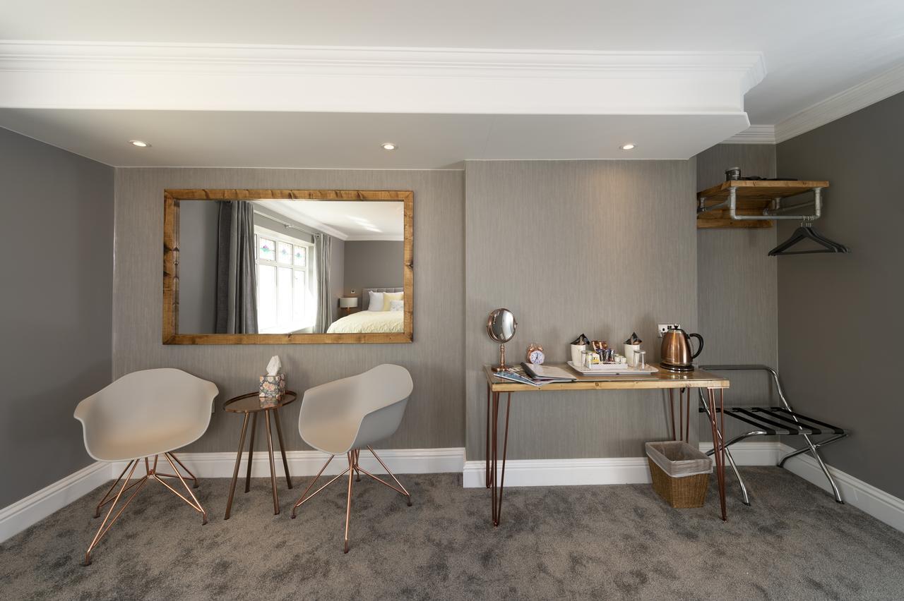 Harwood House B&B Great Dunmow Eksteriør billede