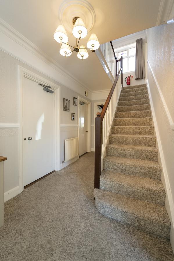 Harwood House B&B Great Dunmow Eksteriør billede