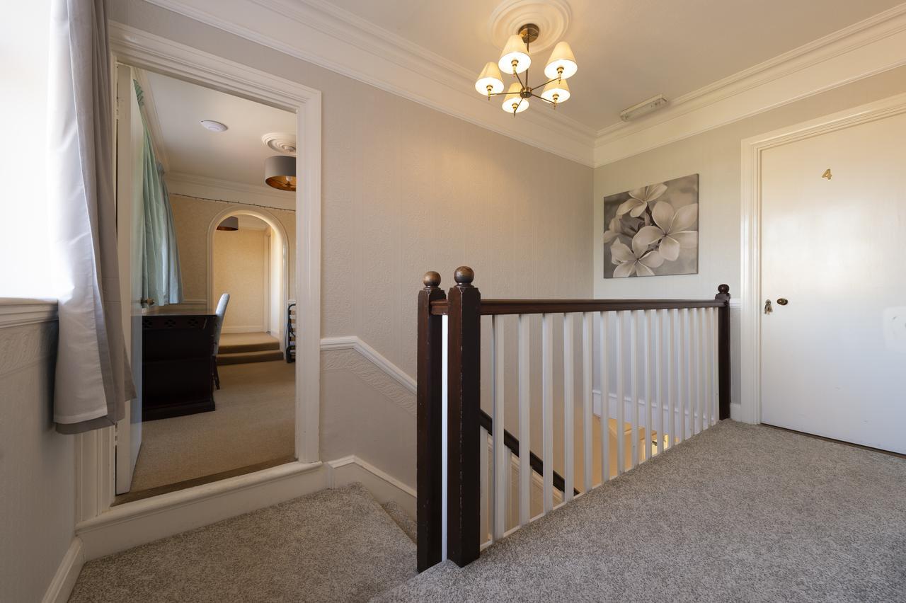 Harwood House B&B Great Dunmow Eksteriør billede